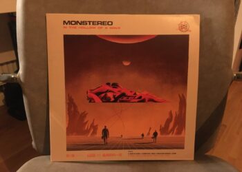 Monstereo - In The Hollow Of A Wave 4