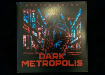Vector Seven - Dark Metropolis 8