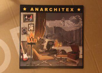 Anarchitex - Digital Dark Age 1