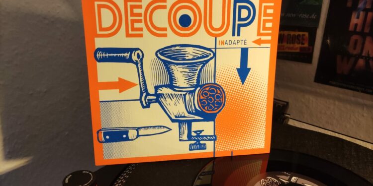 La Decoupe - Inadapté 1 La Decoupe - Inadapté