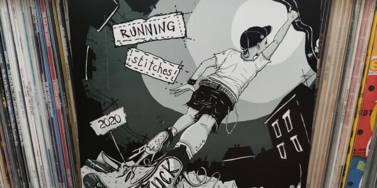 Running Stitches - Stuck 1 Running Stitches - Stuck