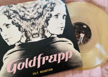 Goldfrapp - Felt Mountain (Reissue) 1