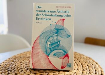 Florian Weber - Die wundersame Ästhetik der Schonhaltung beim Ertrinken
