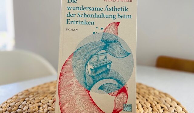 Florian Weber - Die wundersame Ästhetik der Schonhaltung beim Ertrinken 1 Florian Weber - Die wundersame Ästhetik der Schonhaltung beim Ertrinken