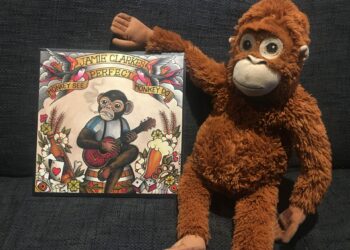 Jamie Clarke's Perfect - Monkey See, Monkey Do 10