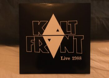 Kaltfront - Live 1988 11
