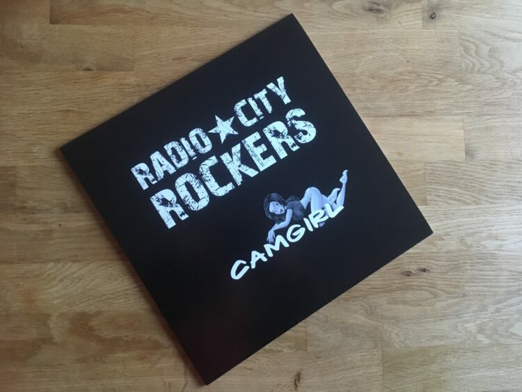 Radio City Rockers - Camgirl 1