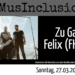 MusInclusion @Punkrockers Radio #3 - Felix (FHeels) 2
