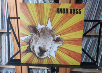 Knud Voss / Hotel Kempauski - Split LP 4