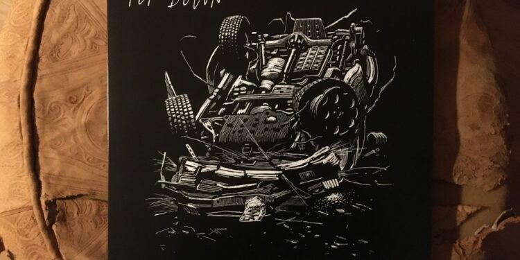 Top Down - Backyard Thunder 1 Top Down – Backyard Thunder