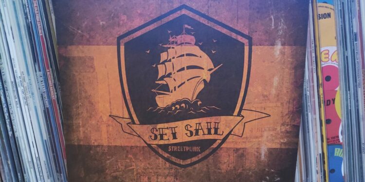 Set Sail - The Spirit Ain't Gone