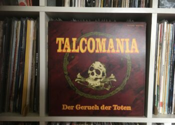Talcomania - Der Geruch der Toten 3