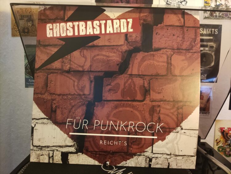Ghostbastardz - Für Punkrock Reicht's