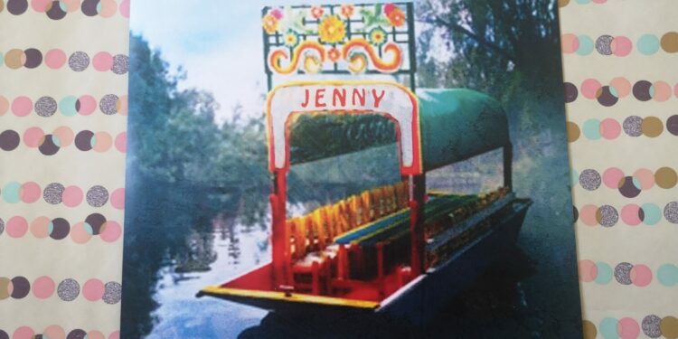 Jenny - Trajinero 1 Jenny – Trajinero