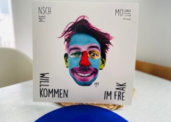 Mensch Moritz - Willkommen im Freak