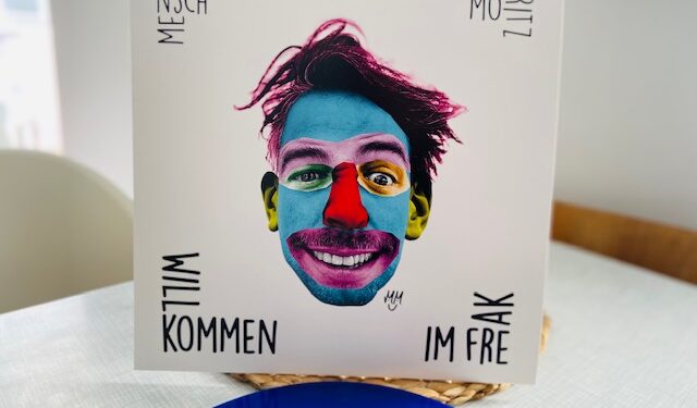 Mensch Moritz - Willkommen im Freak