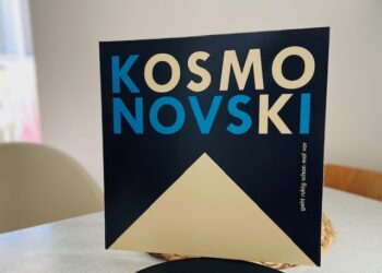 Kosmonovski - geht ruhig schon mal vor