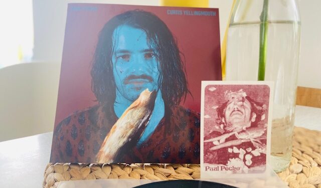 Paul Pecho - Curtis Yellingmouth / Neatly Framed 1 Paul Pecho - Curtis Yellingmouth