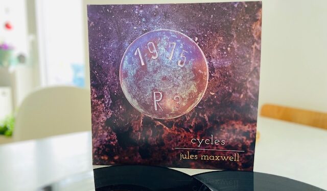 Jules Maxwell - Cycles 1 Jules Maxwell -Cycles