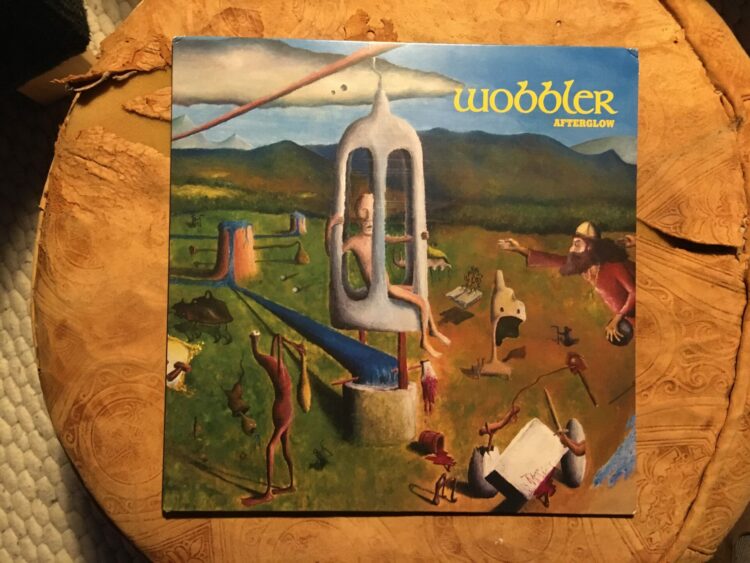 Wobbler - Afterglow 1