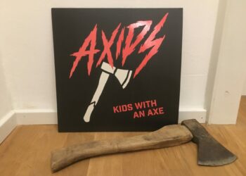 Axids - Kids With An Axe! 12