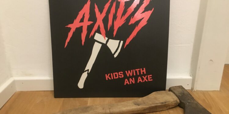 Axids - Kids With An Axe! 1 Axids – Kids With An Axe!