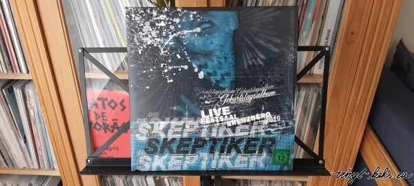 Die Skeptiker - Geburtstagsalbum Live Kreuzberg 1
