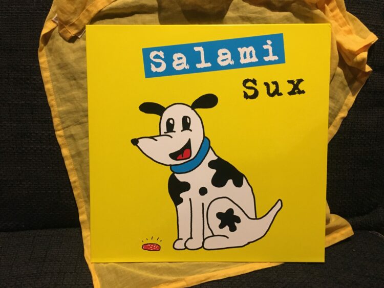 Salami Sux - s/t 1