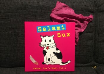 Salami Sux - Salami Sux'n'Roll Vol. 1 10