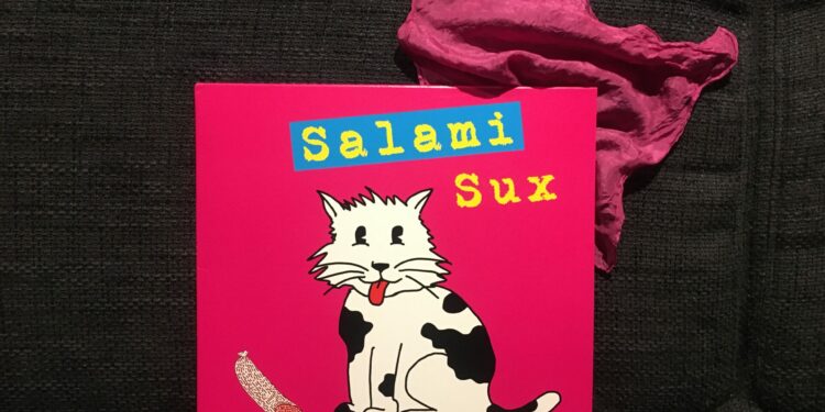 Salami Sux - Salami Sux'n'Roll Vol. 1 1 Salami Sux – Salami Sux’n’Roll Vol. 1