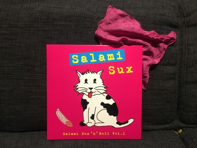 Salami Sux - Salami Sux'n'Roll Vol. 1 1