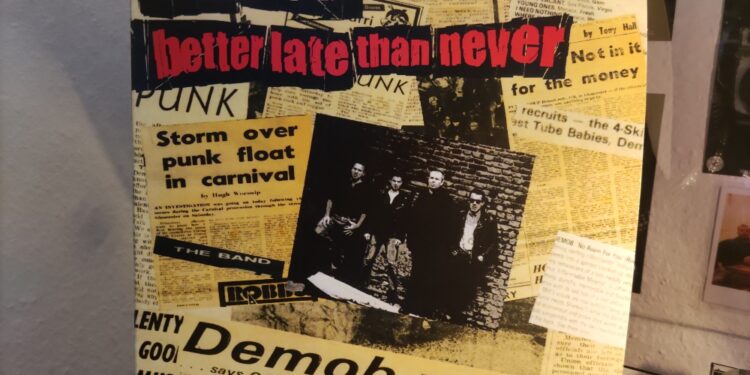 Demob - Better Late Than Never 1 Demob - Better Late Than Never