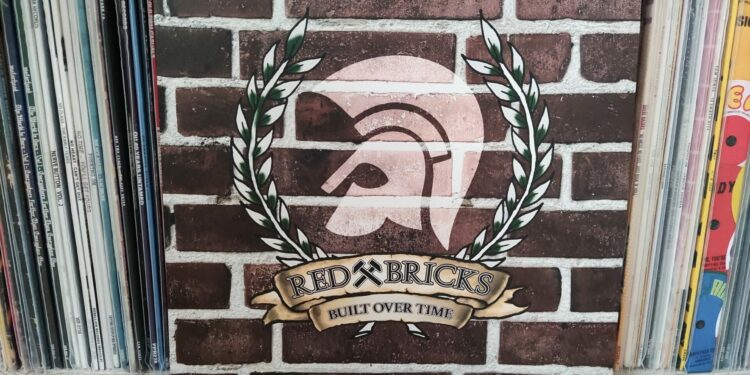 Red Bricks - Built Over Time 1 Red Bricks - Built Over Time