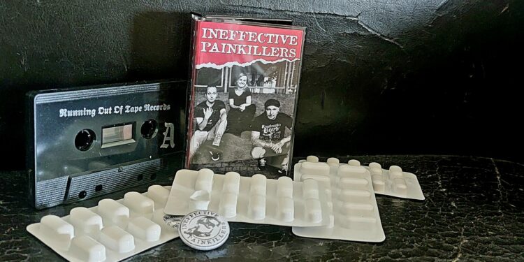 Ineffective Painkillers - My Empire