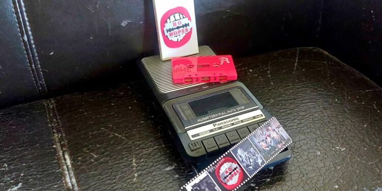 No Hopes - Berlin Disaster (Demo) 1 No Hopes - Berlin Disaster