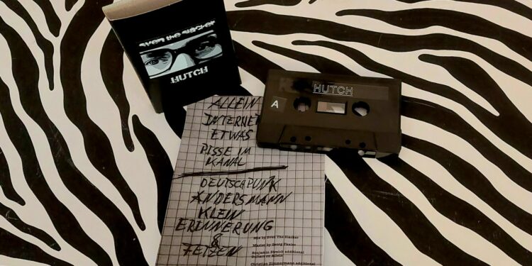 Sven The Slacker - Hutch 1 Sven The Slacker - Hutch