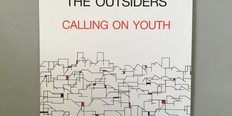 The Outsiders - Calling On Youth 1 The Outsiders – Calling On Youth