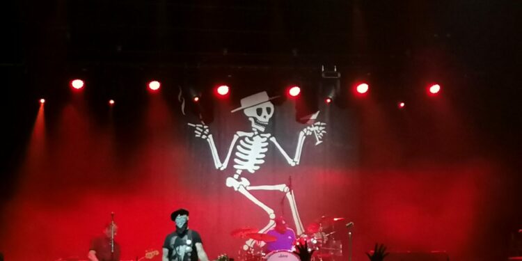 Social Distortion – Live @Haus Auensee / Leipzig