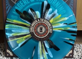 Year Of The Knife - Internal Incarceration col. Vinyl-LP 3