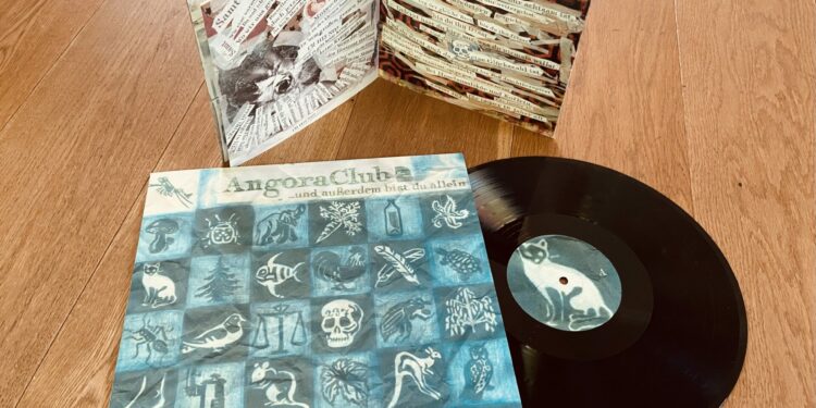 Angora Club - ...und außerdem bist du allein 1 Angora Club - ... und außerdem bist du allein!