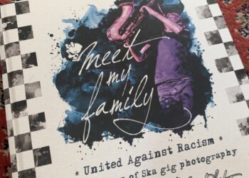 Mie Photos - Meet my family / United Against Racism (Bildband) 1