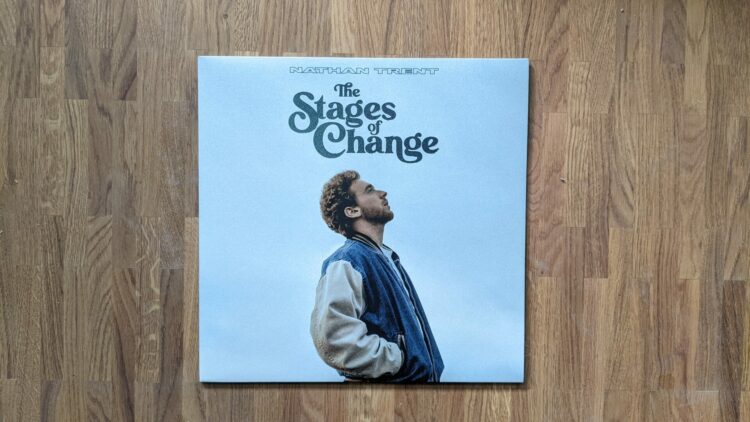 Nathan Trent - Stages of Change