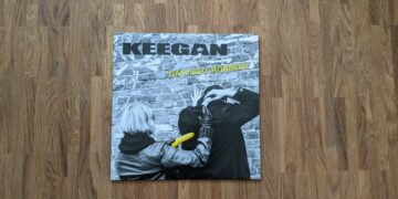 KEEGAN - Daylight Robbery