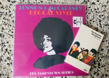 The Jamestown Sheiks - Lennon & McCartney Reggae Style 5