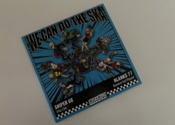 We Can Do The Ska Vol. 4 – Split-Single 12