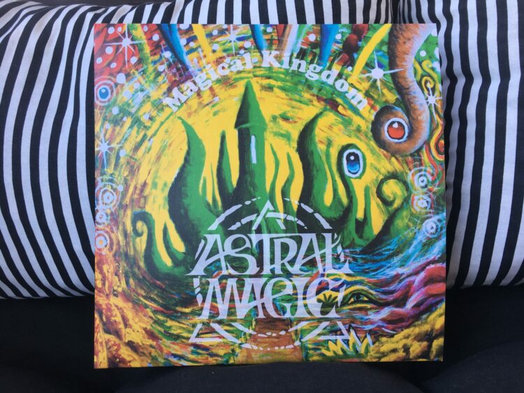 Astral Magic - Magical Kingdom 1