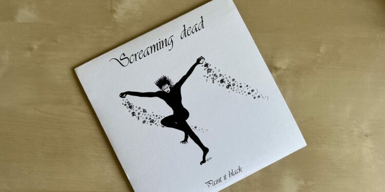 Screaming Dead - Paint It Black 1 Screaming Dead – Paint It Black