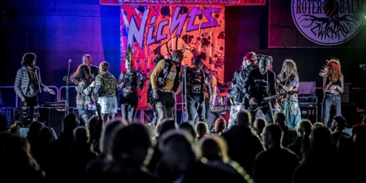 Störfaktor Festival 2022 – Zwickau Flugplatz