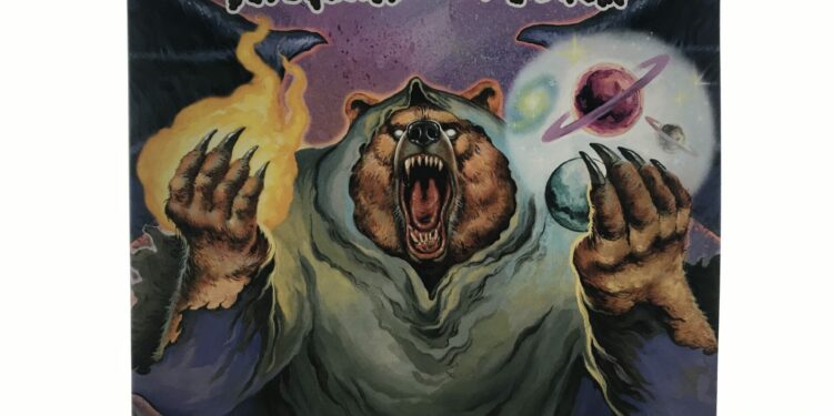 Siberian Meat Grinder - Join the Bear Cult Kopieren 1 Siberian Meat Grinder – Join the Bear Cult