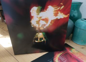 La Inquisición - Tenevrae Vinyl-LP 3